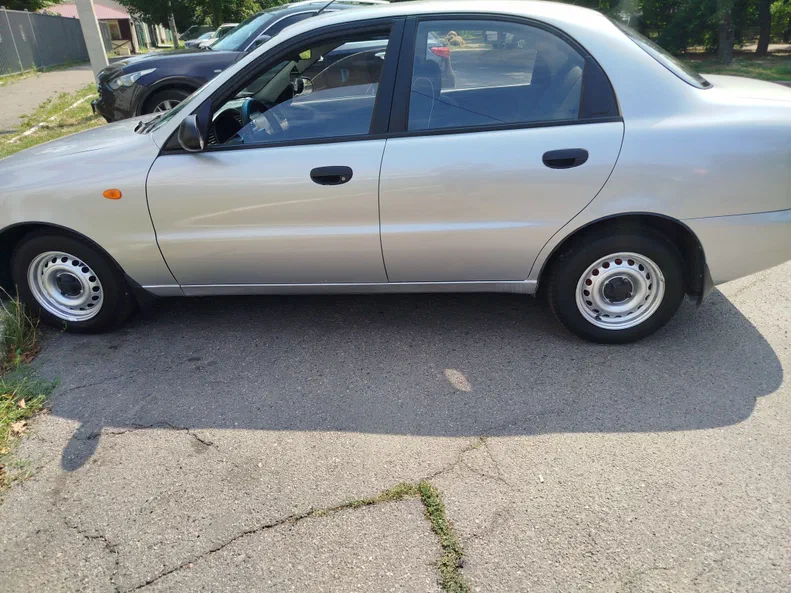 Daewoo Lanos 2007 - 8