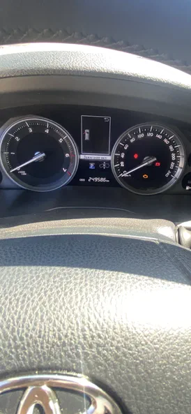 Toyota Land Cruiser 2018 - 12