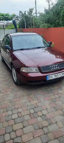 Audi A4 1996