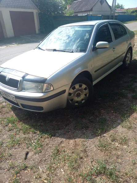 Skoda Octavia 2007 - 6