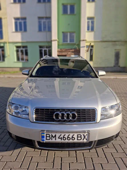 Audi A4 2003