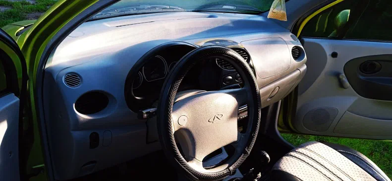 Chery Sweet (QQ) 2007