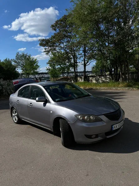 Mazda 3 2004 - 5