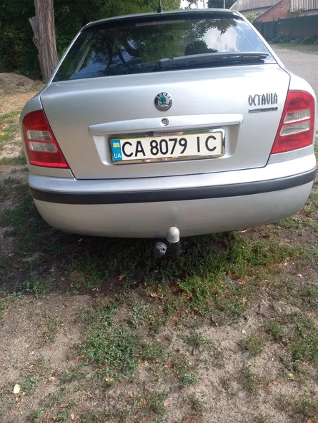 Skoda Octavia 2007