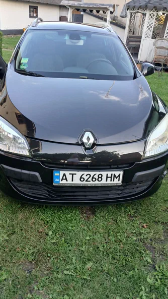 Renault Megane 2010