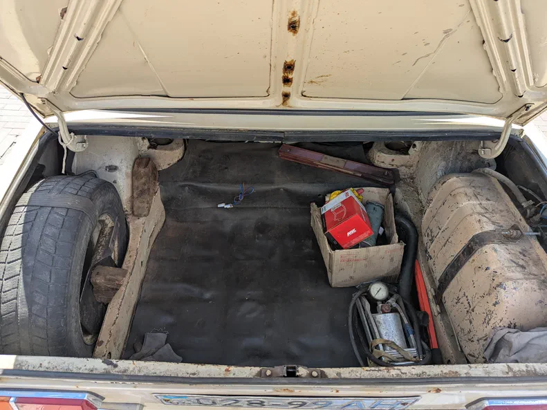 Lada (ВАЗ) 2101 1981