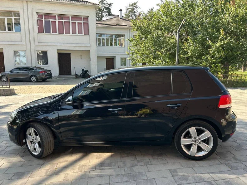Volkswagen Golf 2010
