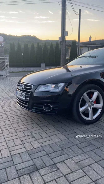 Audi A7 2011 - 14