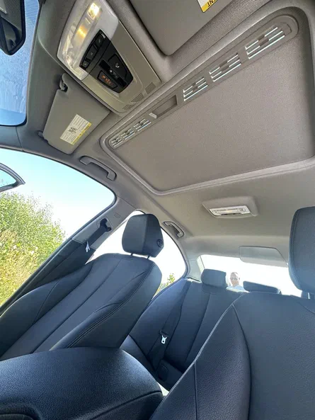 BMW 3 серія 2015 - 5