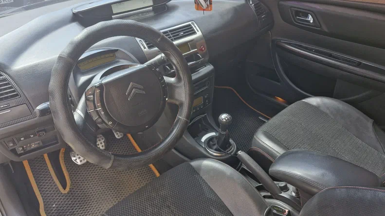 Citroen C4 2006 - 6