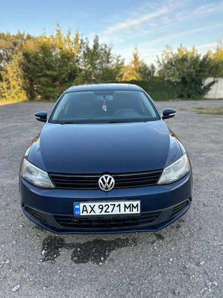 Volkswagen Jetta 2011 - 6