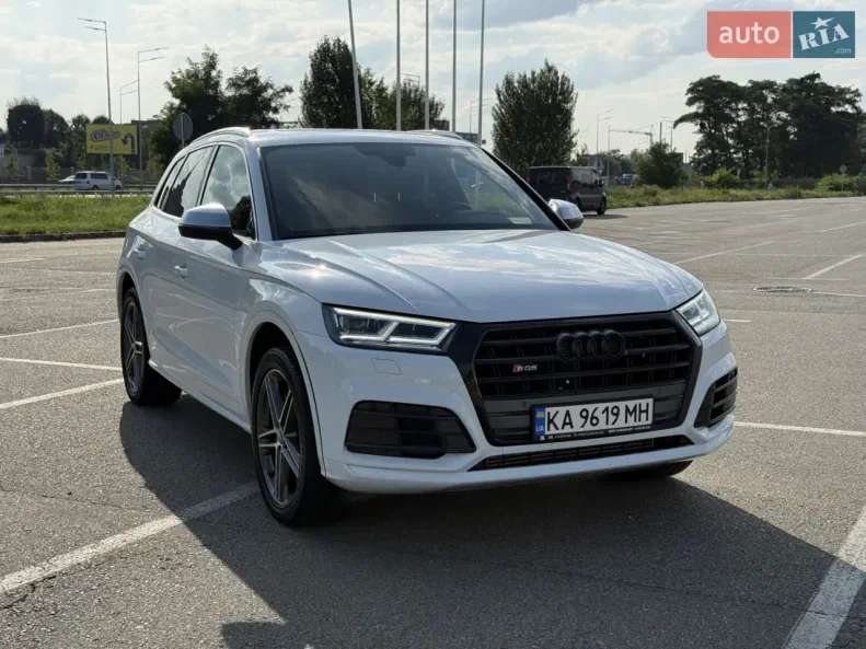 Audi SQ5 2019 - 5