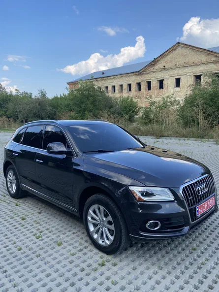 Audi Q5 2017
