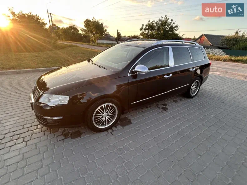 Volkswagen Passat 2007 - 7