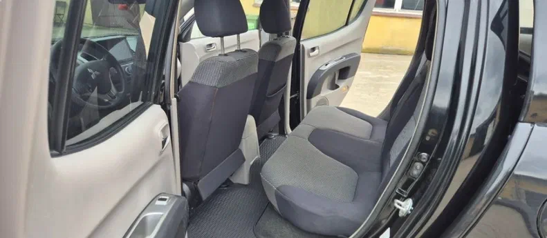 Mitsubishi L200 2007 - 5