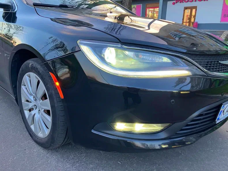 Chrysler 200 2016 - 9