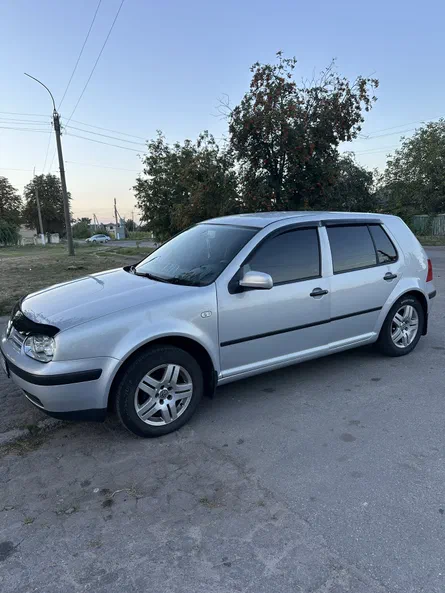Volkswagen Golf 1999