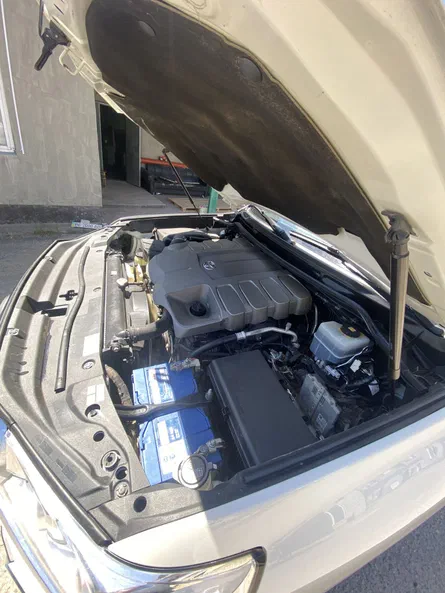 Toyota Land Cruiser 2018 - 7