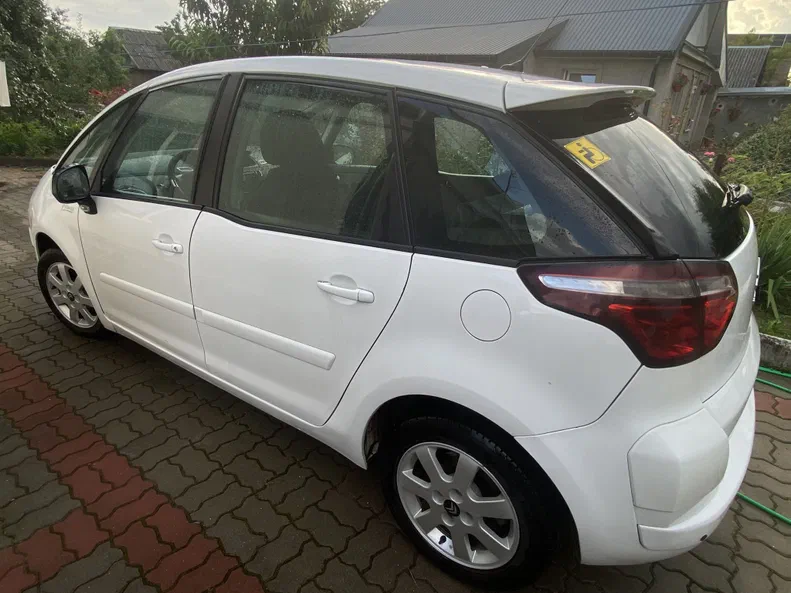 Citroen C4 Picasso 2011