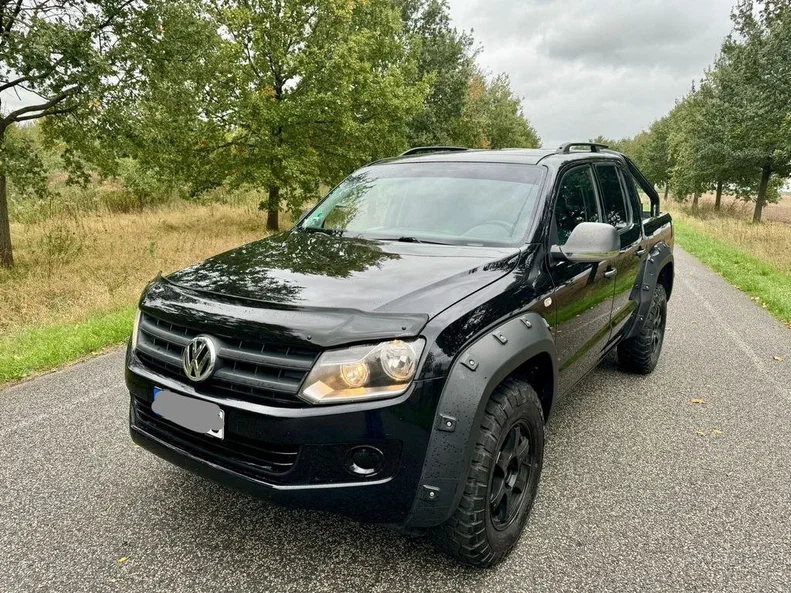 Volkswagen Amarok 2011