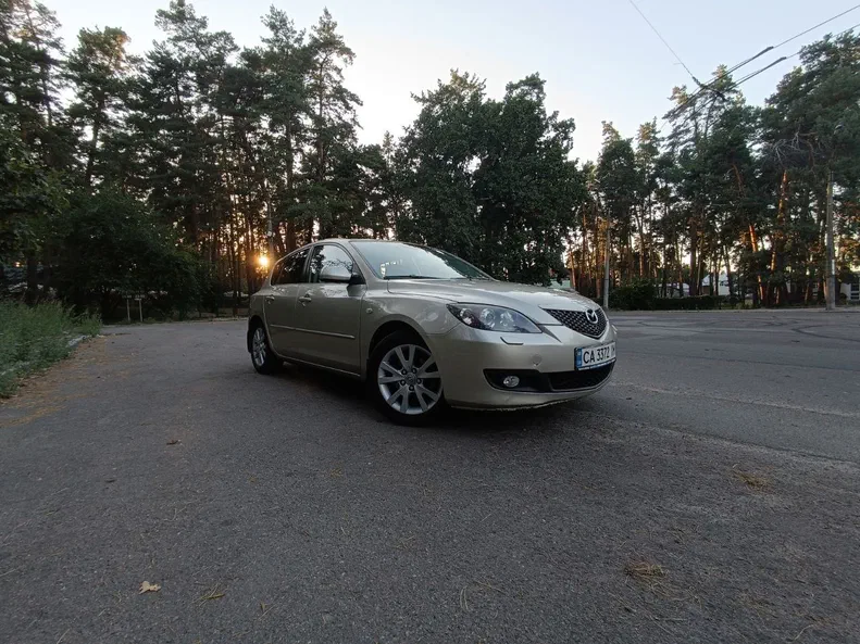 Mazda 3 2007