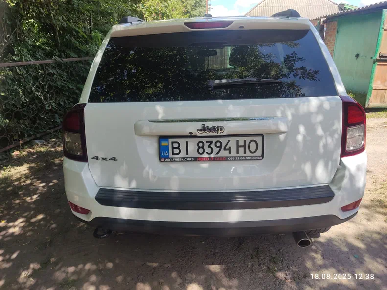 Jeep Compass 2015 - 9