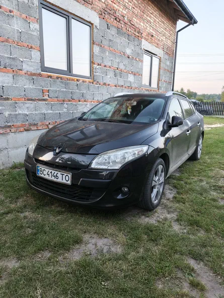 Renault Megane 2010