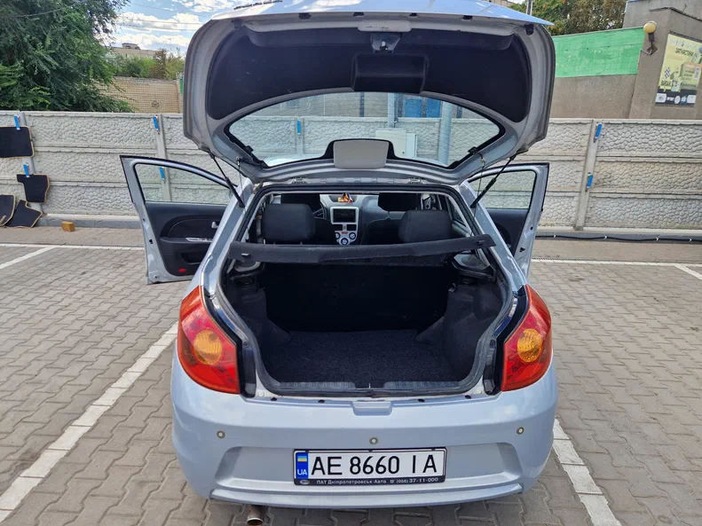 ЗАЗ Forza 2015 - 5