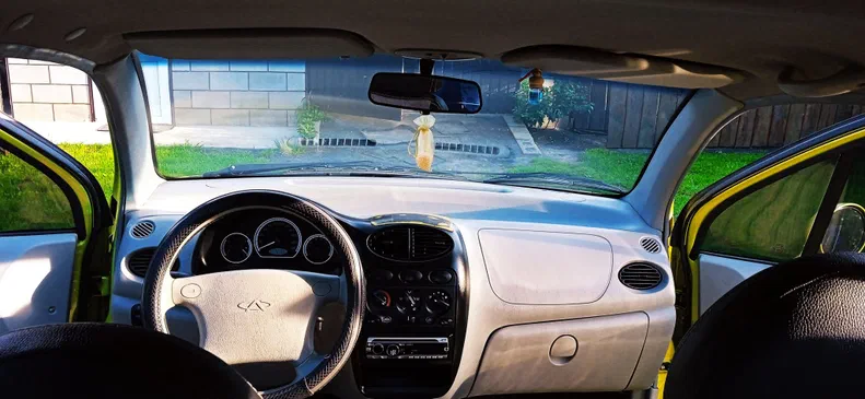 Chery Sweet (QQ) 2007 - 12