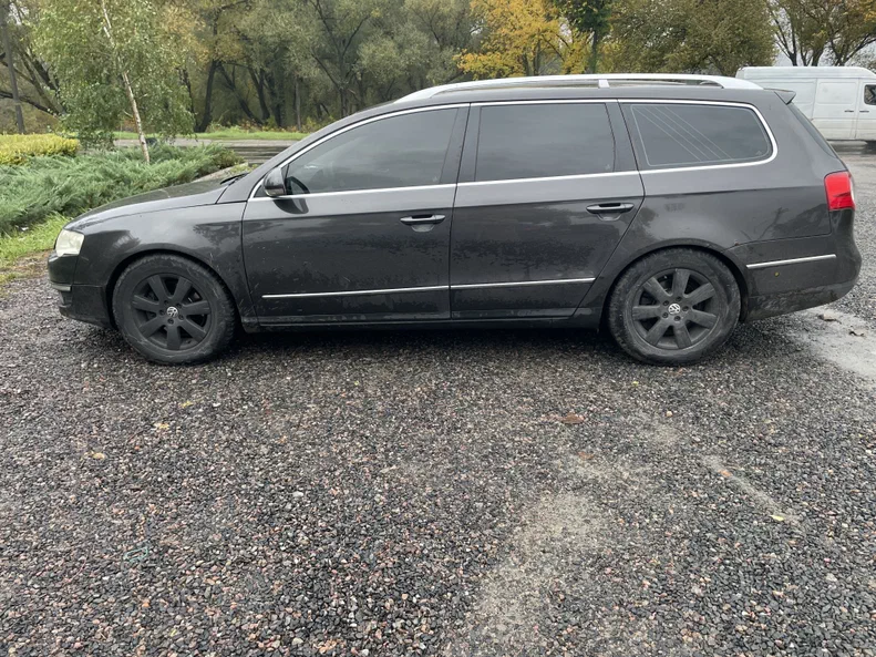 Volkswagen Passat 2007 - 6