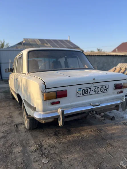 Lada (ВАЗ) 2101 1979
