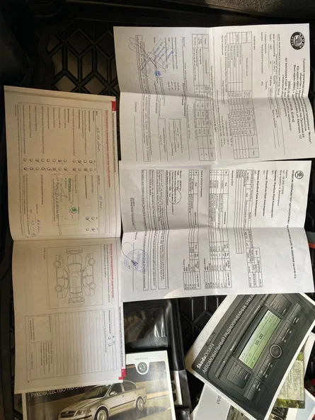 Skoda Octavia 2008 - 17