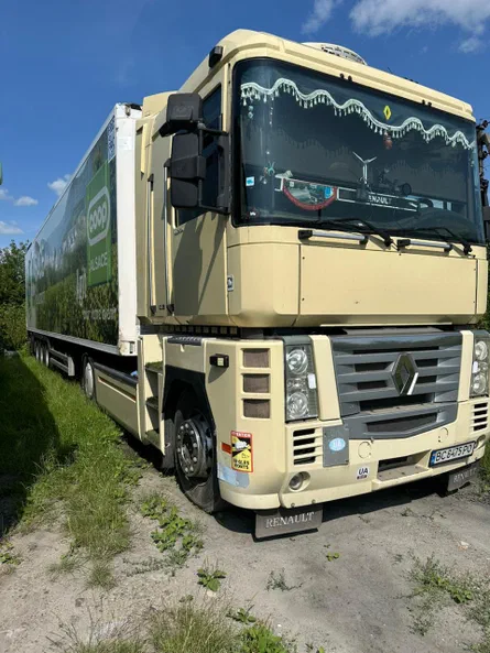 Renault MAGNUM 440dxi 2007