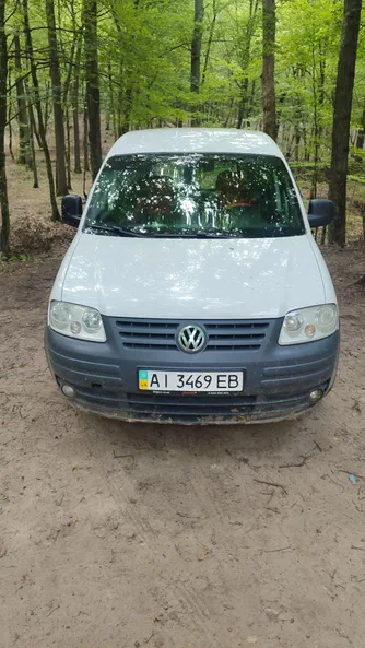 Volkswagen Caddy 2007 - 10