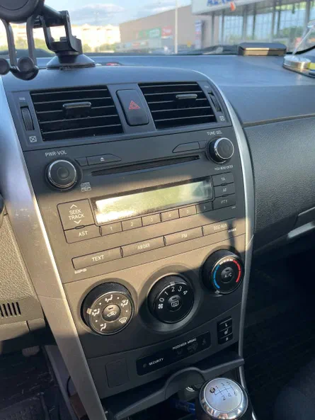 Toyota Corolla 2010 - 20