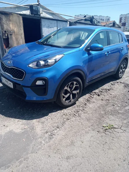 Kia Sportage 2020 - 7