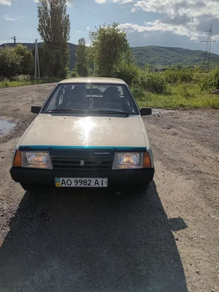 Lada (ВАЗ) 21099 2007