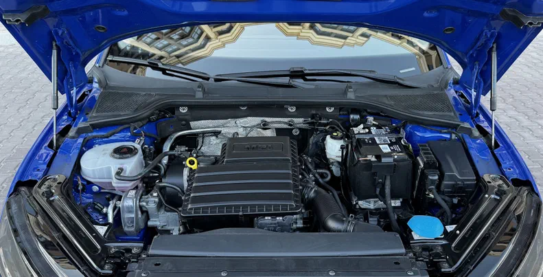 Skoda Octavia 2021 - 7