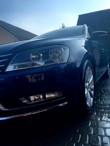 Volkswagen Passat 2011