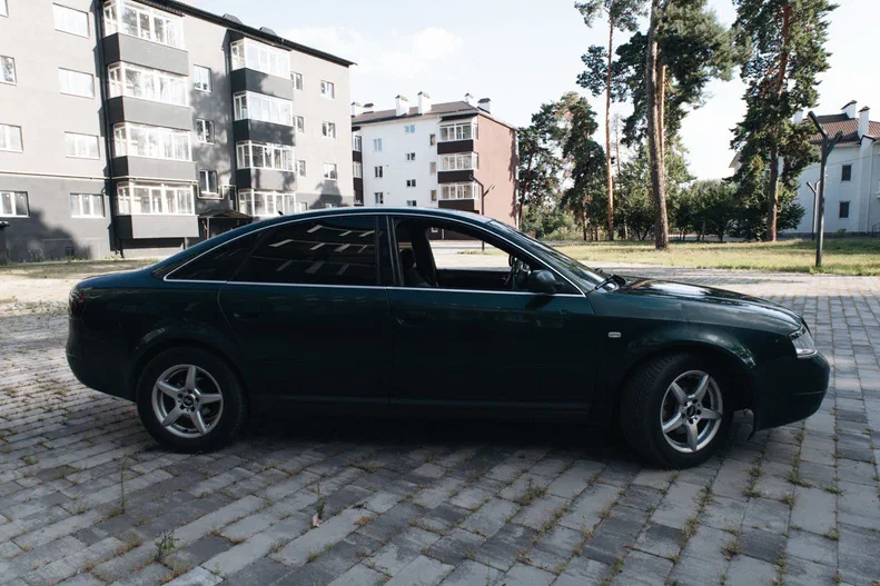 Audi A6 1997