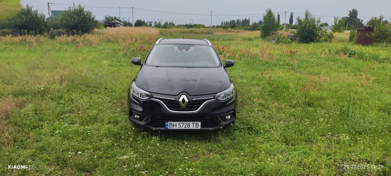 Renault Megane 2016