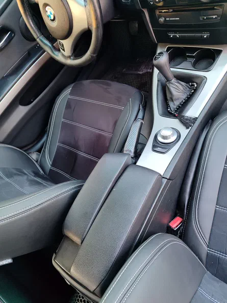 BMW 3 серія 2006 - 9