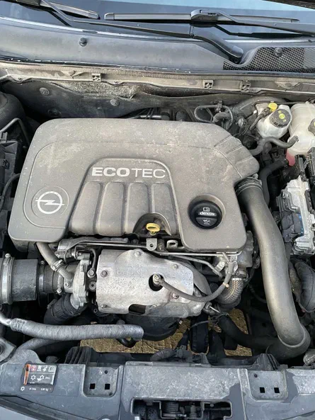 Opel Insignia 2016 - 5