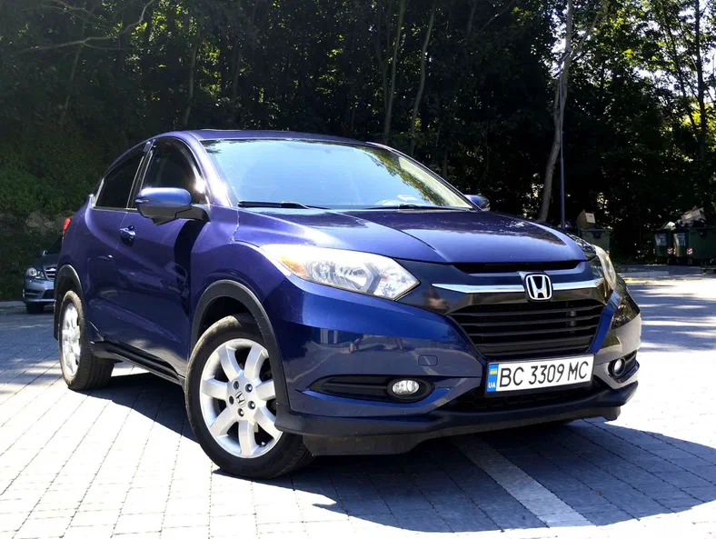Honda HR-V 2017 - 12