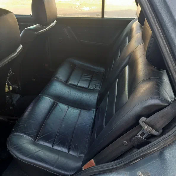 Volkswagen Golf Country 1990