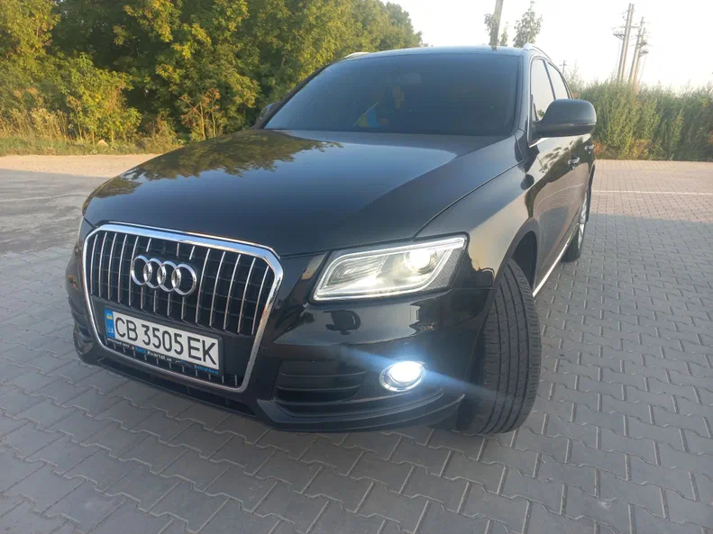 Audi Q5 2013