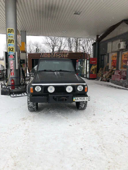 Nissan Patrol 1993 - 9