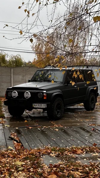 Nissan Patrol 1993 - 10