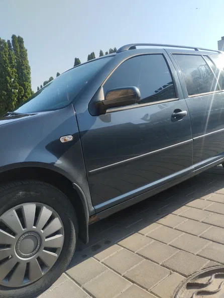 Volkswagen Polo 2000