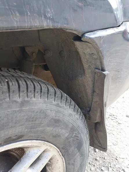 Jeep Grand Cherokee 1999 - 5